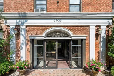 67-35 Yellowstone Boulevard #6A, Forest Hills, NY 11375 - Photo 1