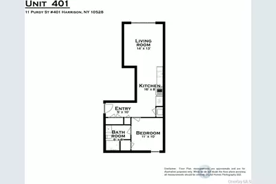 11 Purdy Street #401, Harrison, NY 10528 - Photo 10