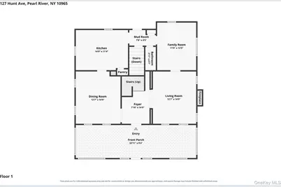 127 Hunt Avenue, Pearl River, NY 10965 - Photo 30