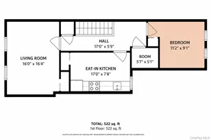 4712 1/2 99th St, Corona, NY 11368 - Photo 6