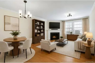 68 E Hartsdale Avenue #5D, Hartsdale, NY 10530 - Photo 2