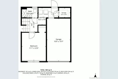 201 Willis Court, Wantagh, NY 11793 - Photo 28