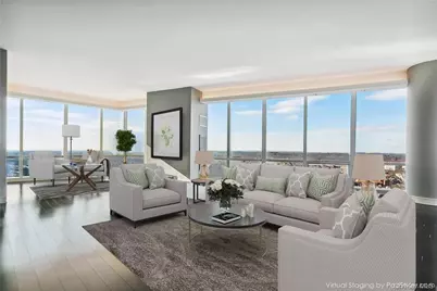 5 Renaissance Square #PH40C, White Plains, NY 10601 - Photo 1