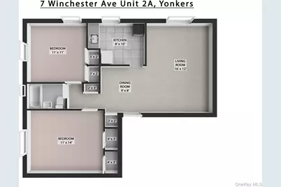 7 Winchester Avenue #2A, Yonkers, NY 10710 - Photo 22