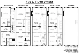 175 E 117th St, New York, NY 10035 - Photo 34