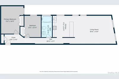 4260 Broadway #202, New York, NY 10033 - Photo 12