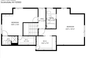 1108 Post Rd, Scarsdale, NY 10583 - Photo 48