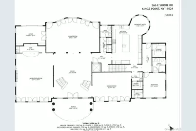 566 E Shore Road, Great Neck, NY 11024 - Photo 40