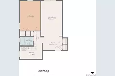 67-12 Yellowstone Boulevard #f6, Forest Hills, NY 11375 - Photo 16