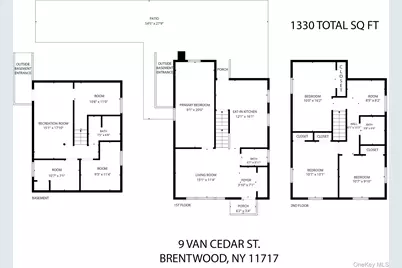 9 Van Cedar Street, Brentwood, NY 11717 - Photo 36