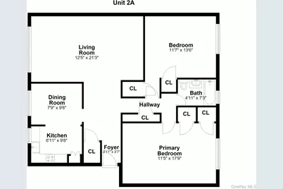50 Rockledge Road #2A, Hartsdale, NY 10530 - Photo 42