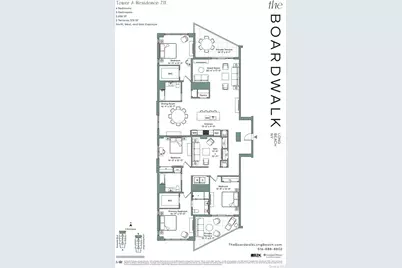 100 Boardwalk #711 A, Long Beach, NY 11561 - Photo 20