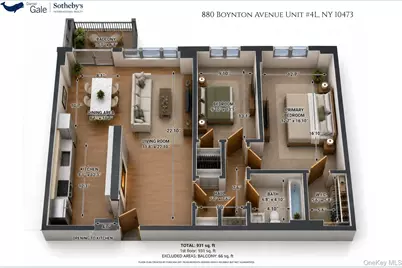 880 Boynton Avenue #4L, Bronx, NY 10473 - Photo 22