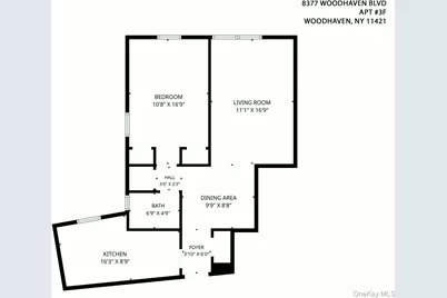 83-77 Woodhaven Boulevard #3F, Woodhaven, NY 11421 - Photo 14