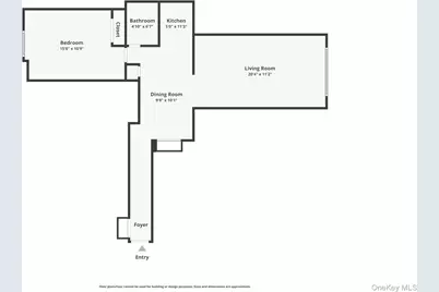 67-50 Thornton Place #4S, Forest Hills, NY 11375 - Photo 2