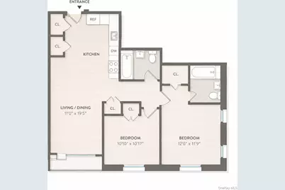 511 Evergreen Avenue #2D, Brooklyn, NY 11221 - Photo 12
