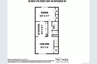 40 W 4th Street #46, Patchogue, NY 11772 - Photo 14
