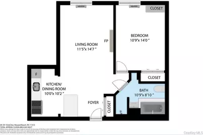 84-39 153rd Avenue #6B, Howard Beach, NY 11414 - Photo 18