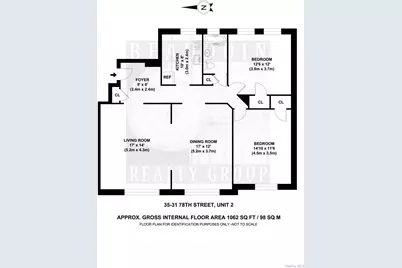 3531 78th Street #2, Jackson Heights, NY 11372 - Photo 12
