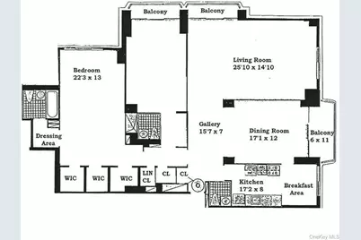 27110 Grand Central Parkway #26O, Floral Park, NY 11005 - Photo 2