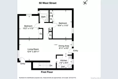 50 West Street #C2A, Harrison, NY 10528 - Photo 22