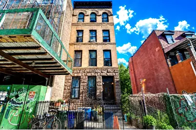 458 Halsey Street, Brooklyn, NY 11233 - Photo 1
