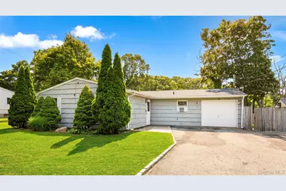 2 Pinetop Drive, Shirley, NY 11967 - Photo 1
