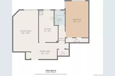 90-11 35th Avenue #6F, Jackson Heights, NY 11372 - Photo 16