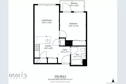 643 5th Avenue #4A, Brooklyn, NY 11215 - Photo 8