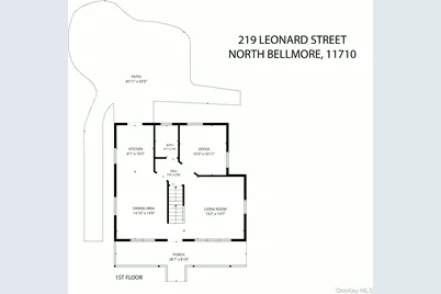 219 Leonard Street, North Bellmore, NY 11710 - Photo 36