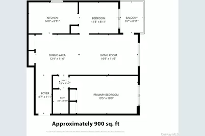 144-30 Sanford Avenue #2N, Flushing, NY 11355 - Photo 18