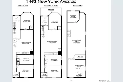 1462 New York Ave, Brooklyn, NY 11210 - Photo 16