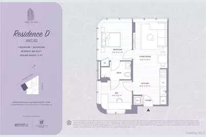 25-08 43rd Avenue #6D, Long Island City, NY 11101 - Photo 16