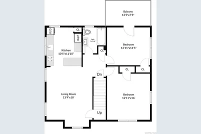 64 Lyons Road #2 / 2ND FLOOR, Scarsdale, NY 10583 - Photo 40