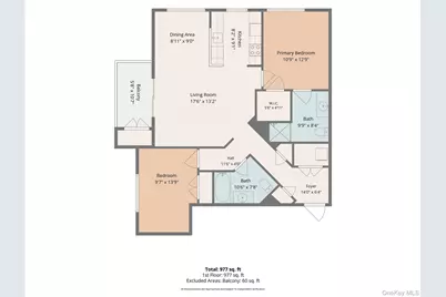 100 Woodcrest Lane #124, Mount Kisco, NY 10549 - Photo 20