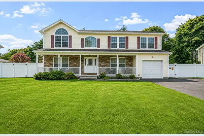 12 Nostrand Avenue, Brentwood, NY 11717 - Photo 1