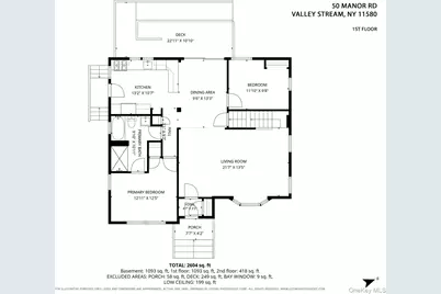 50 Manor Road, Valley Stream, NY 11580 - Photo 32