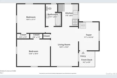92 Walton Terrace, Monroe, NY 10950 - Photo 30