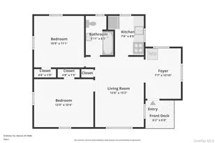 92 Walton Terrace, Monroe, NY 10950 - Photo 30