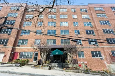 25 Franklin Avenue #2A, White Plains, NY 10601 - Photo 1
