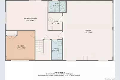 22 Ashley Court, Salisbury Mills, NY 12577 - Photo 46
