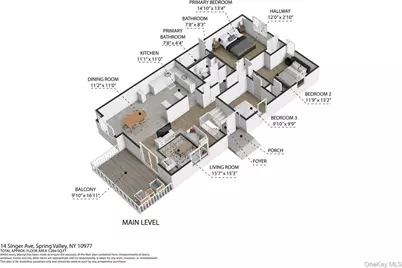 38 Singer Avenue, Spring Valley, NY 10977 - Photo 44