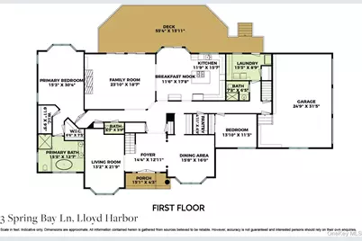 3 Spring Bay Lane, Lloyd Harbor, NY 11743 - Photo 40