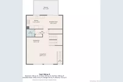 11 Hidden Creek Boulevard, Monroe, NY 10950 - Photo 44