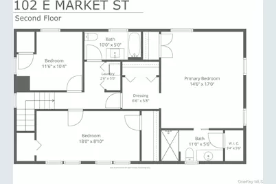 102 E Market Street, Hyde Park, NY 12538 - Photo 44