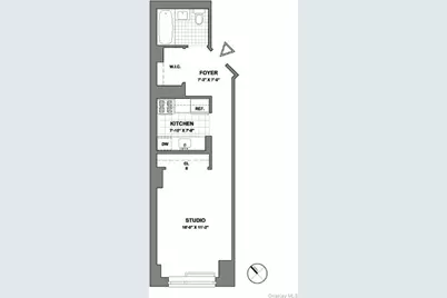 121 E 23rd Street #3F, New York, NY 10010 - Photo 8
