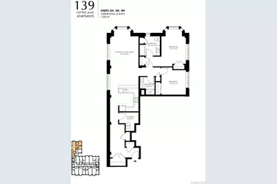 139 Fifth Avenue #3h, Pelham, NY 10803 - Photo 8