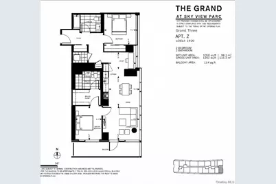 13101 40th Road #20Z, Flushing, NY 11354 - Photo 2