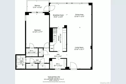 750 Kappock Street #1409, Bronx, NY 10463 - Photo 14
