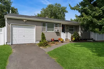 52 Larry Road S, Selden, NY 11784 - Photo 1